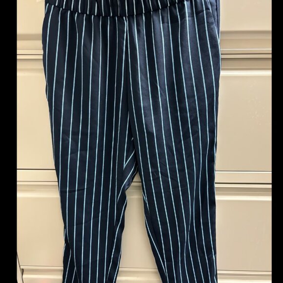 H&M striped pant - Picture 1 of 3